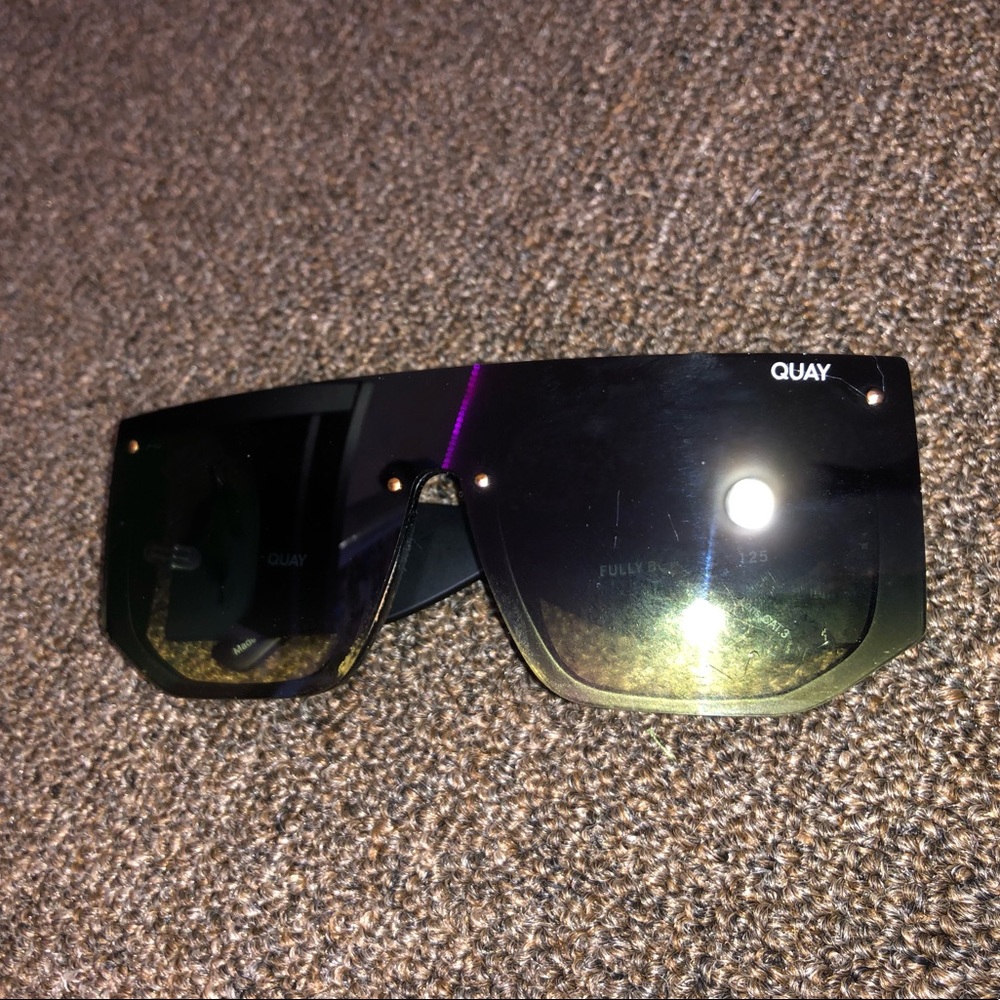 Quay Sunglasses